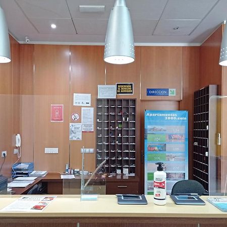 Apartamentos Marino Las Fuentes 3000 Alcossebre Kültér fotó