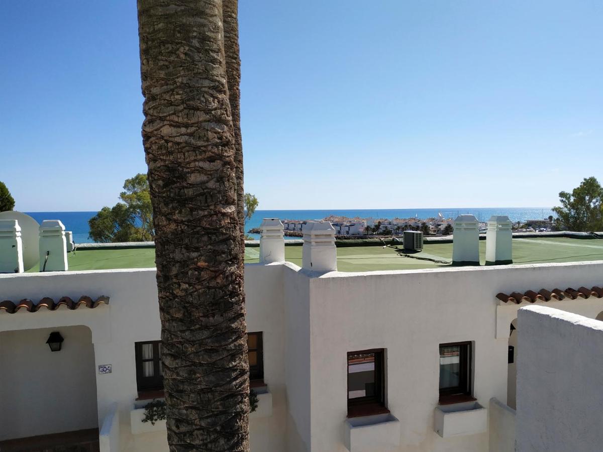 Apartamentos Marino Las Fuentes 3000 Alcossebre Kültér fotó