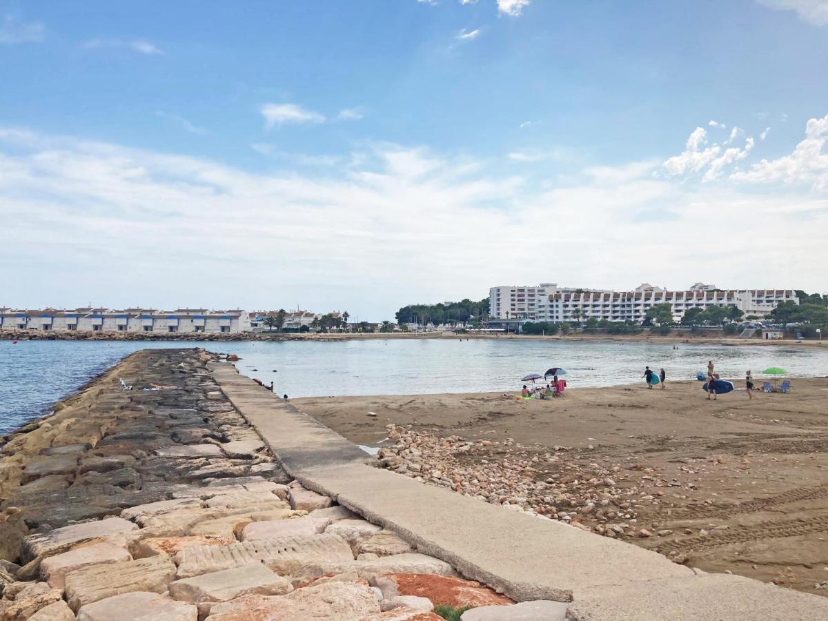 Apartamentos Marino Las Fuentes 3000 Alcossebre Kültér fotó