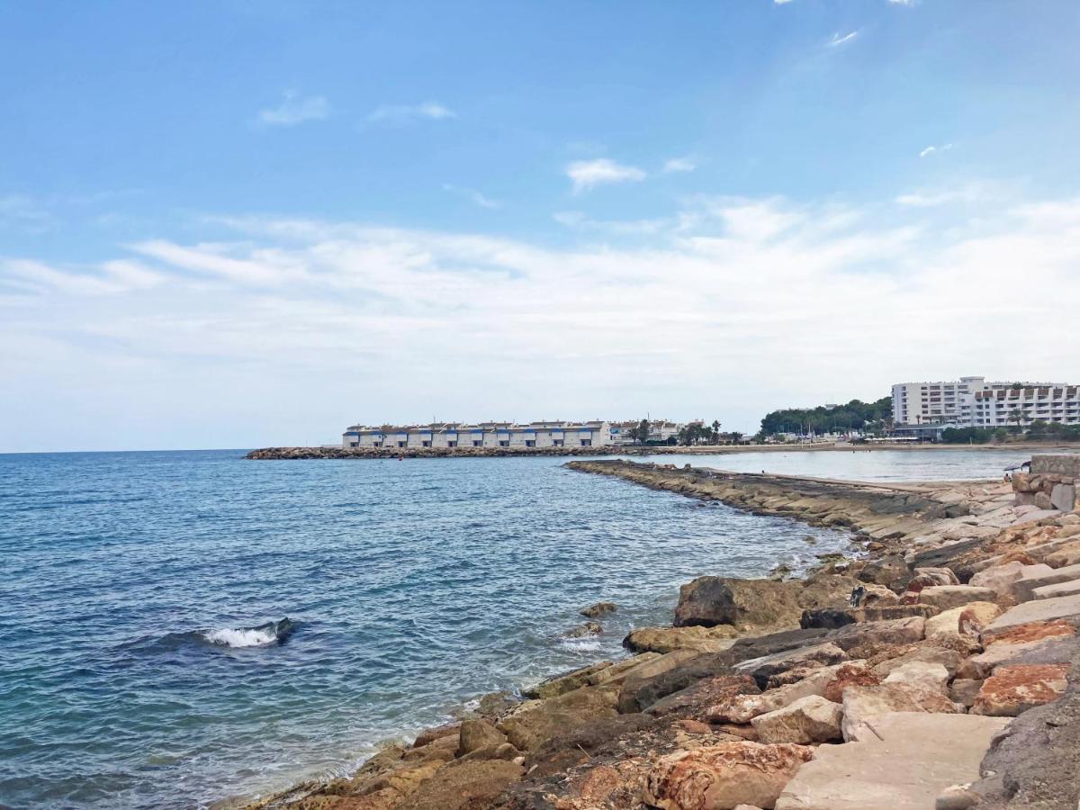 Apartamentos Marino Las Fuentes 3000 Alcossebre Kültér fotó