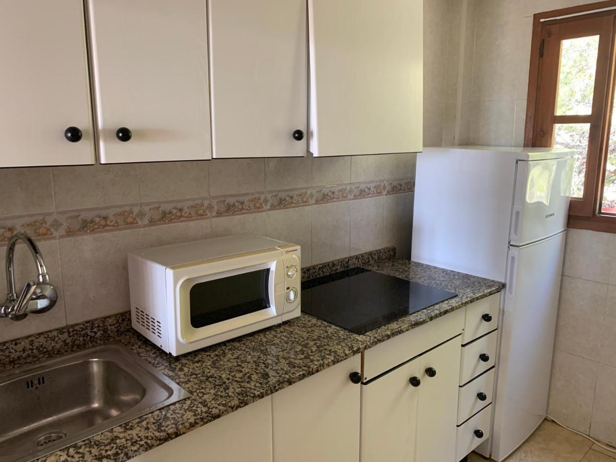 Apartamentos Marino Las Fuentes 3000 Alcossebre Kültér fotó
