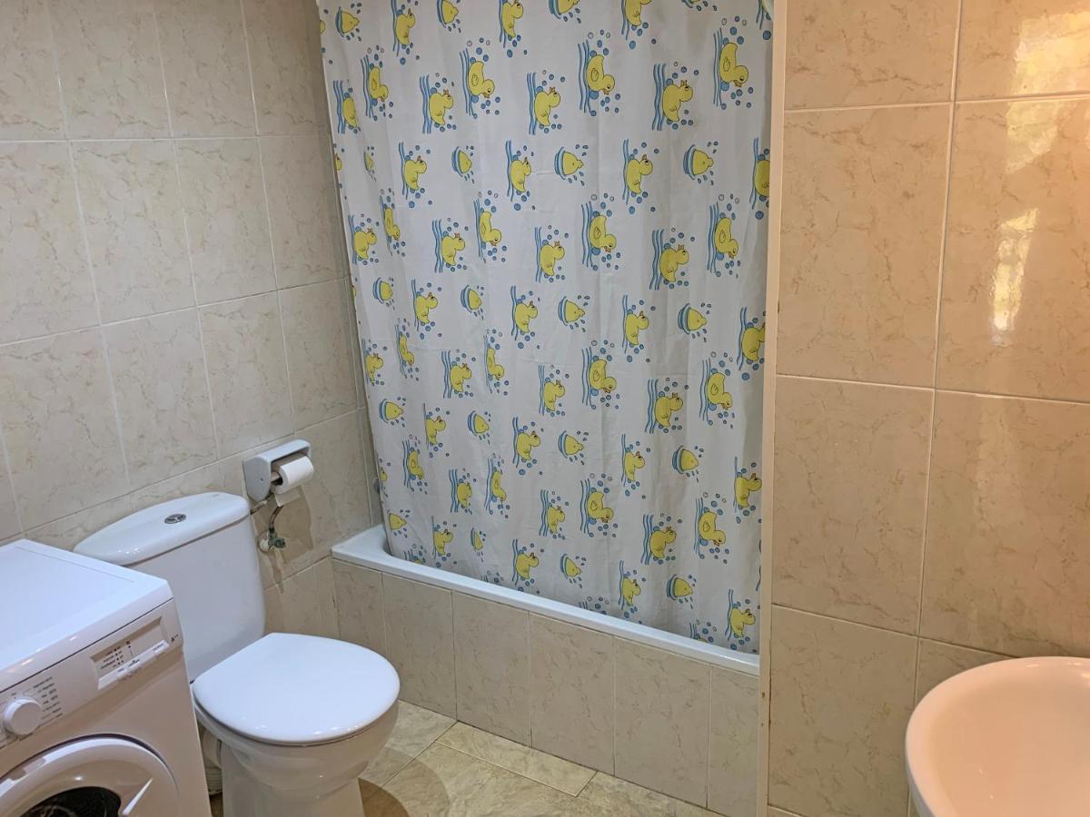 Apartamentos Marino Las Fuentes 3000 Alcossebre Kültér fotó