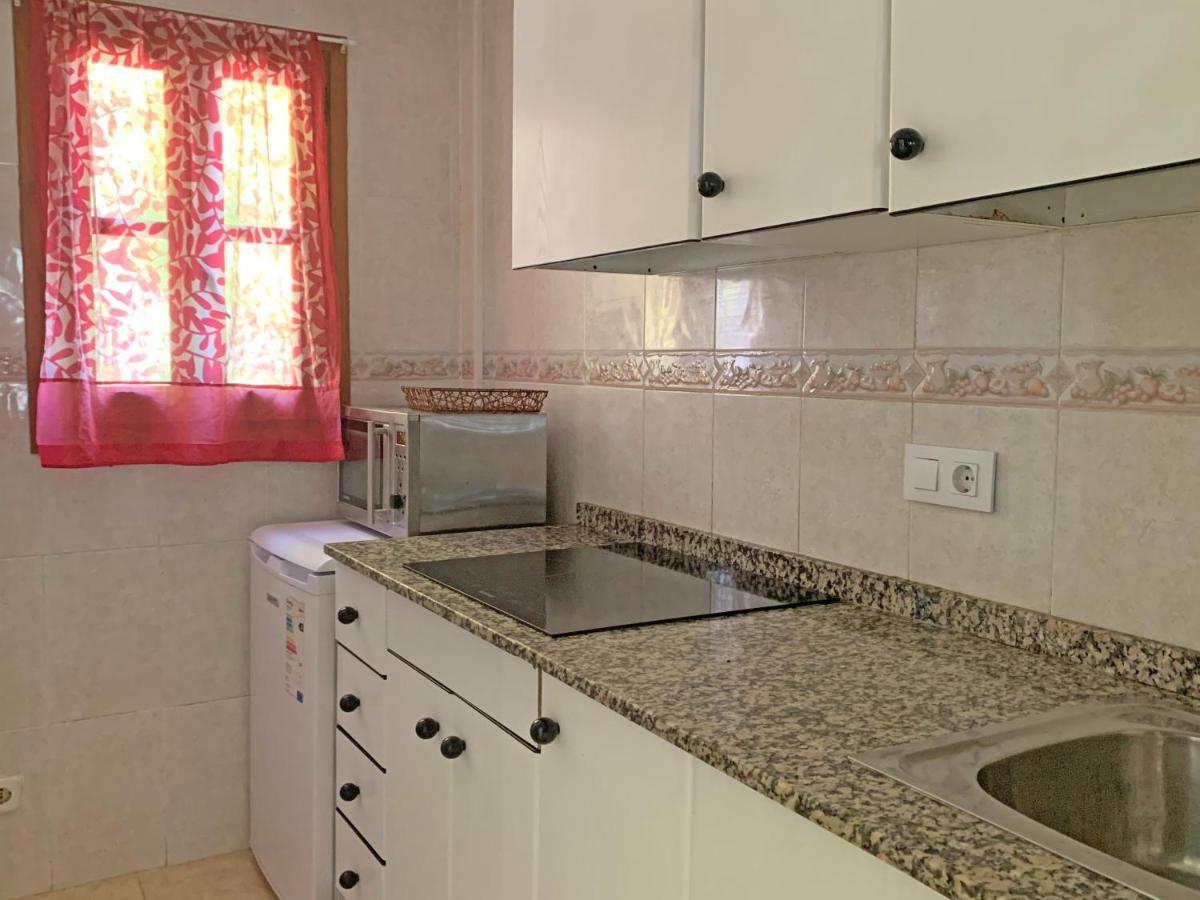Apartamentos Marino Las Fuentes 3000 Alcossebre Kültér fotó