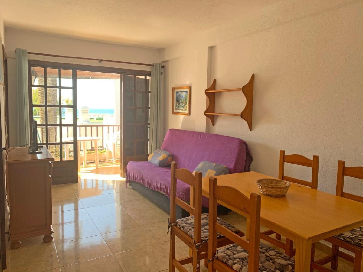 Apartamentos Marino Las Fuentes 3000 Alcossebre Kültér fotó