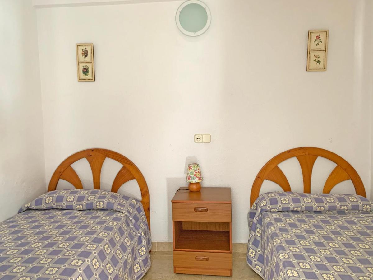 Apartamentos Marino Las Fuentes 3000 Alcossebre Kültér fotó