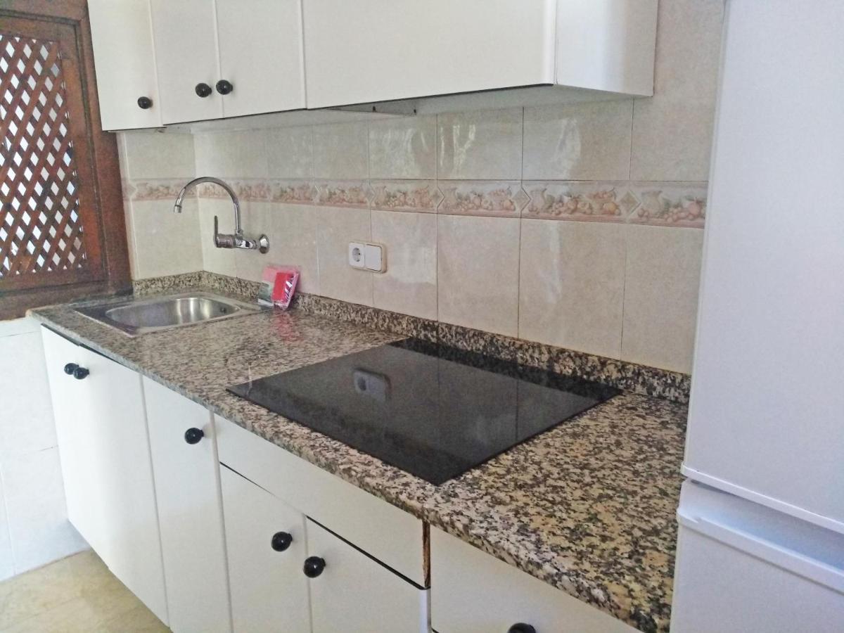 Apartamentos Marino Las Fuentes 3000 Alcossebre Kültér fotó