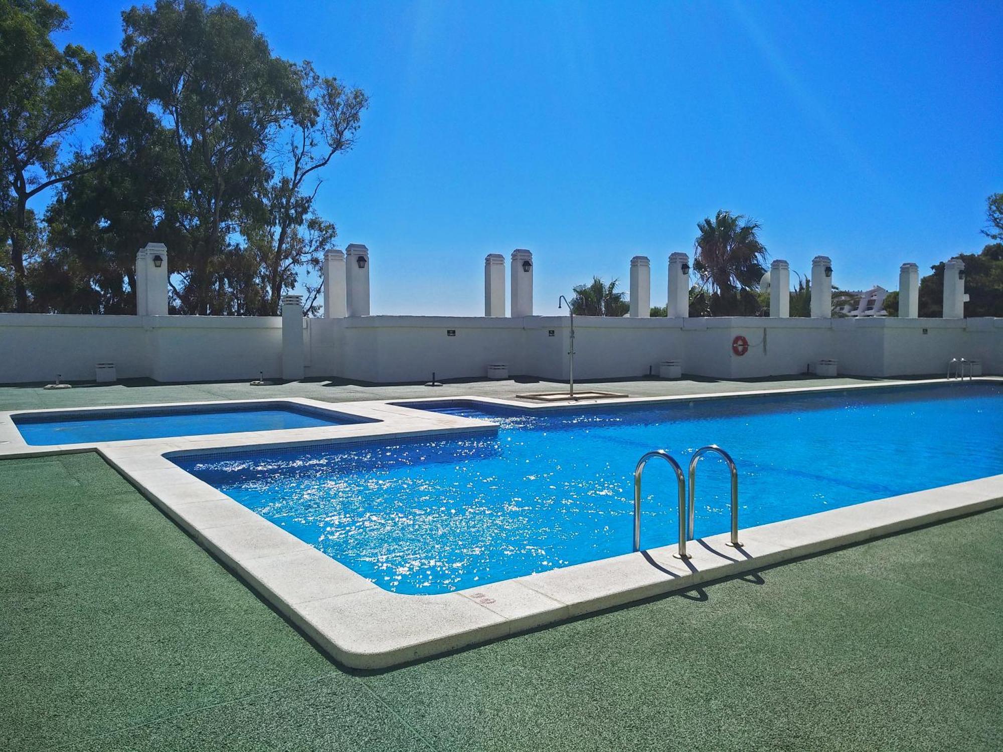 Apartamentos Marino Las Fuentes 3000 Alcossebre Kültér fotó