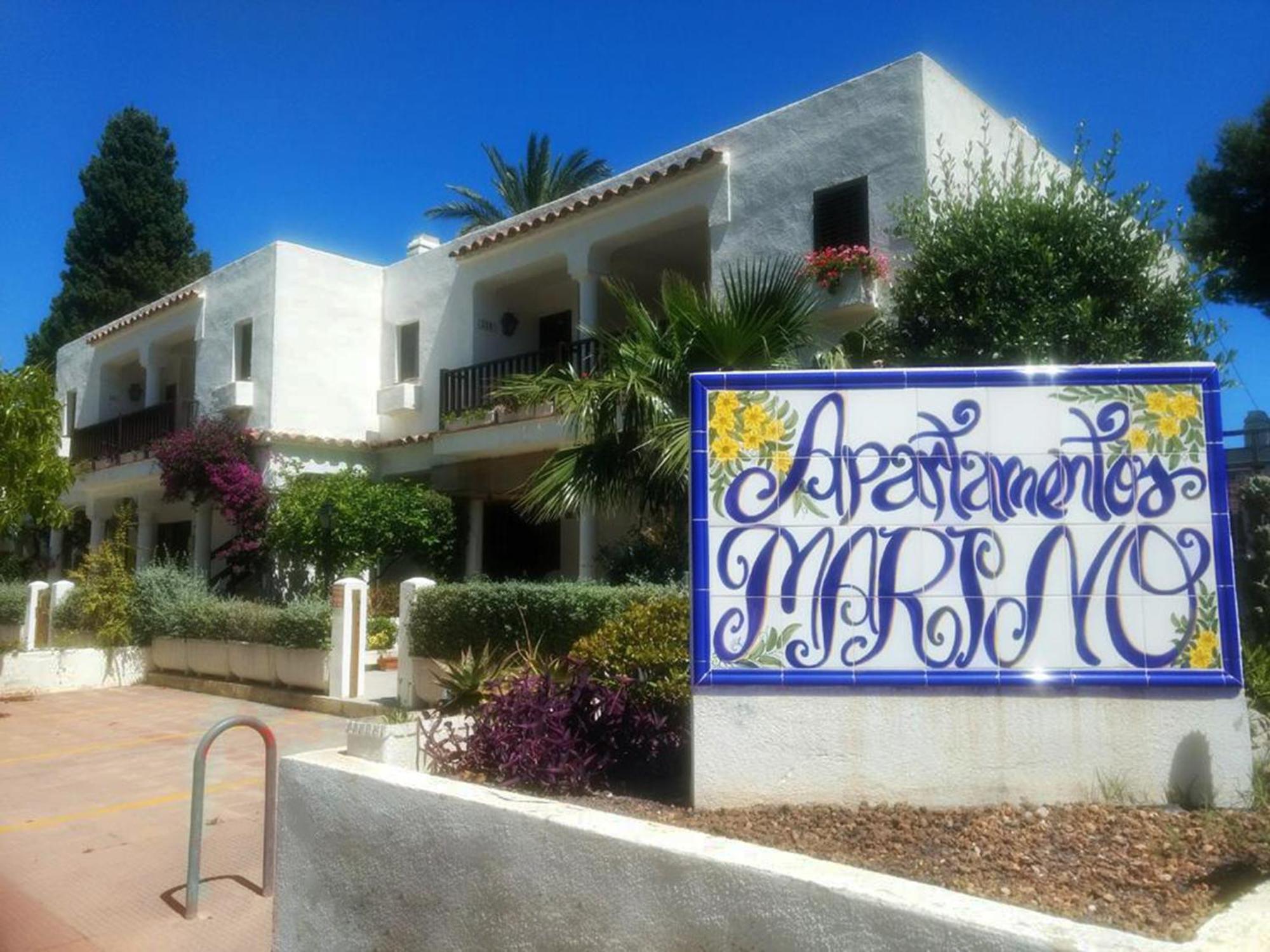 Apartamentos Marino Las Fuentes 3000 Alcossebre Kültér fotó